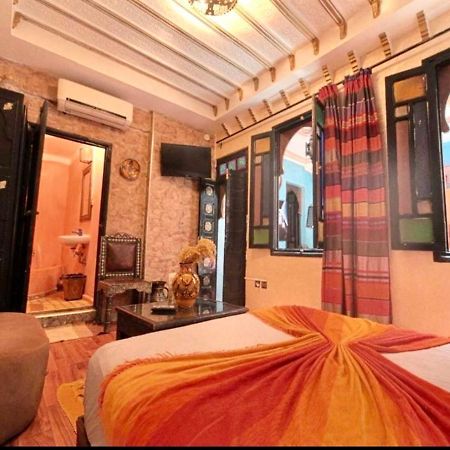 Riad Maison Aicha Marrakesh Luaran gambar
