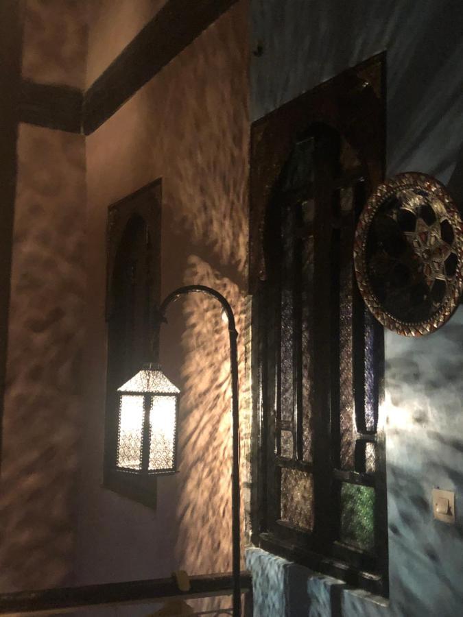 Riad Maison Aicha Marrakesh Luaran gambar