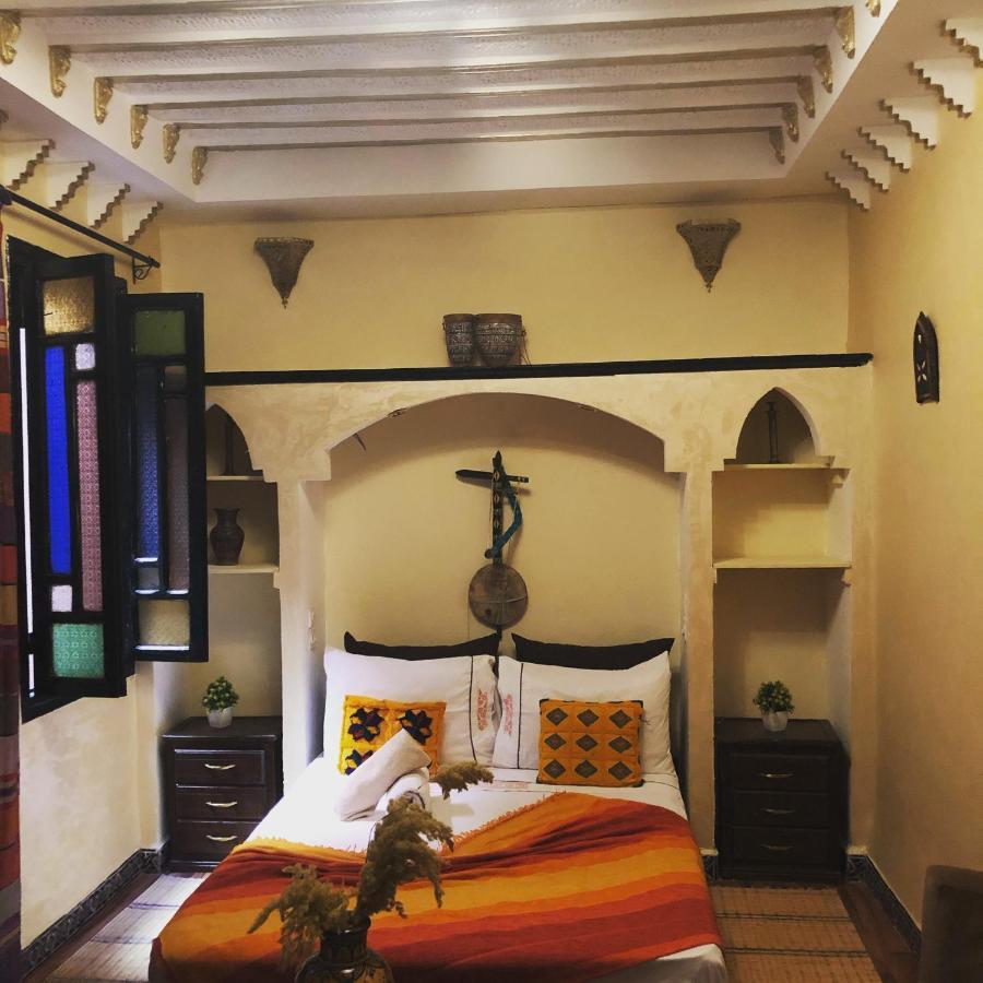 Riad Maison Aicha Marrakesh Luaran gambar