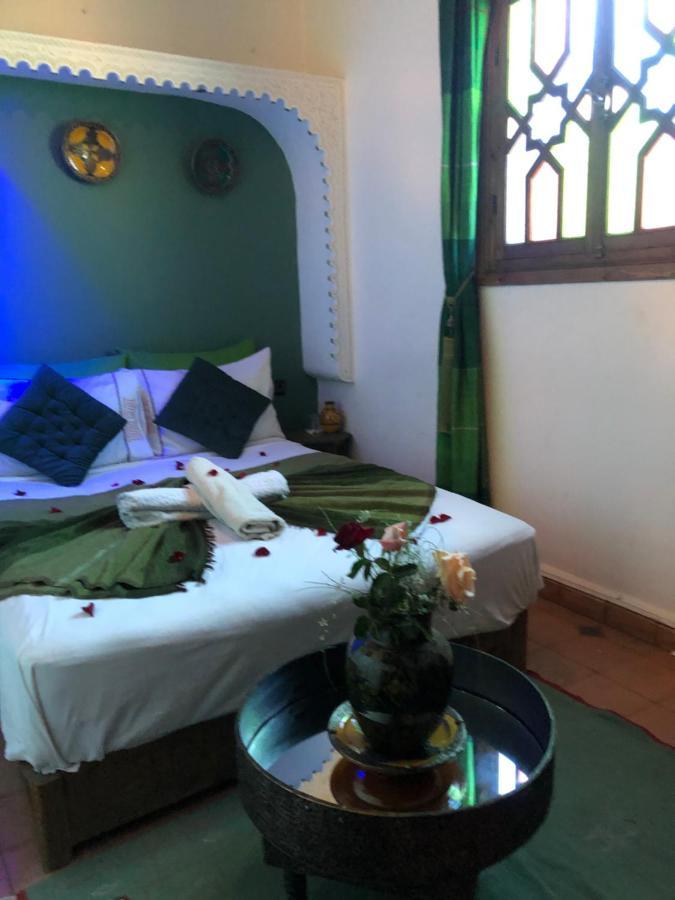 Riad Maison Aicha Marrakesh Luaran gambar