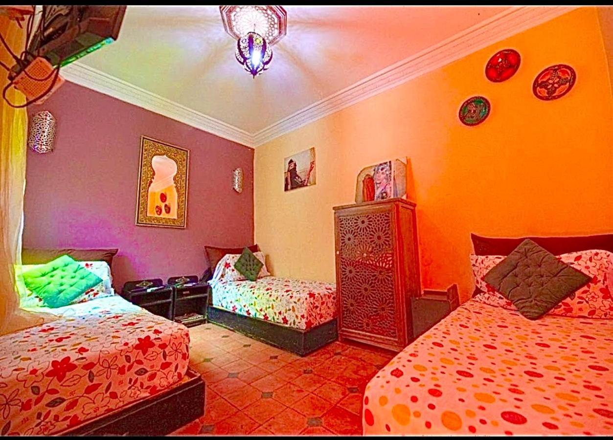 Riad Maison Aicha Marrakesh Luaran gambar