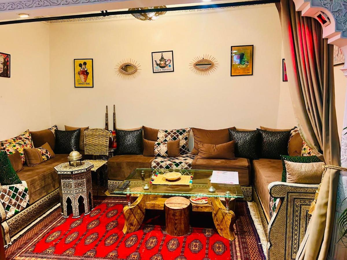 Riad Maison Aicha Marrakesh Luaran gambar