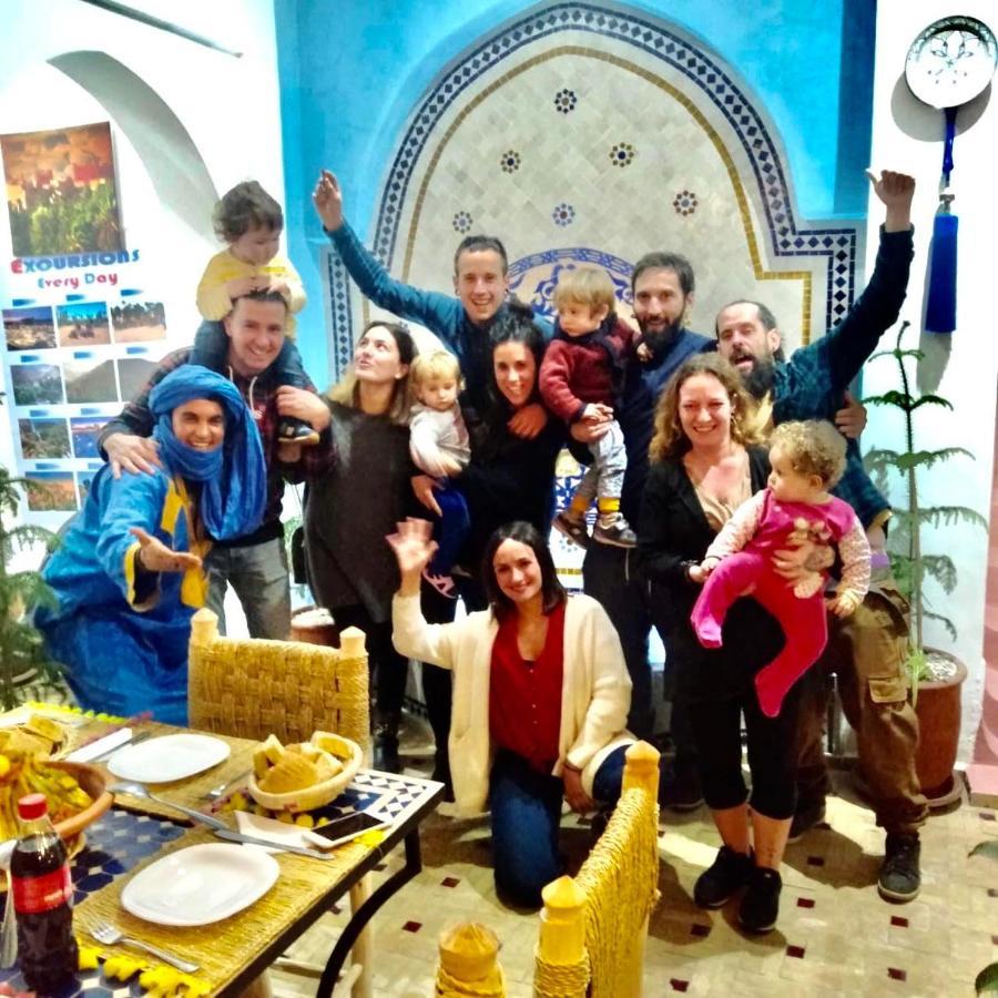 Riad Maison Aicha Marrakesh Luaran gambar