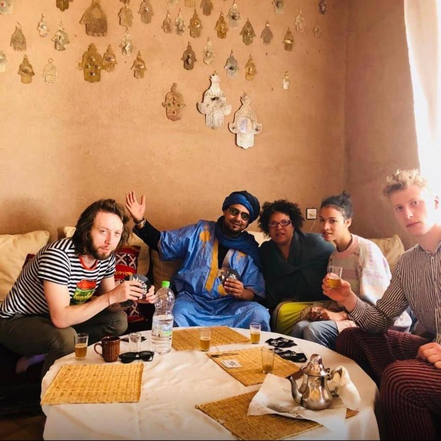 Riad Maison Aicha Marrakesh Luaran gambar