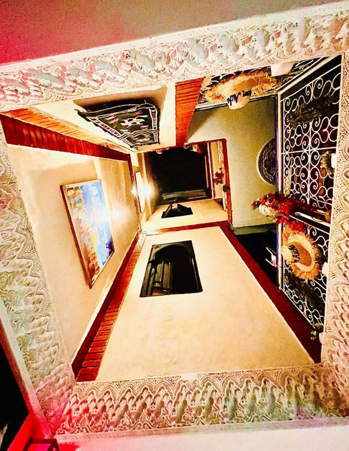 Riad Maison Aicha Marrakesh Luaran gambar