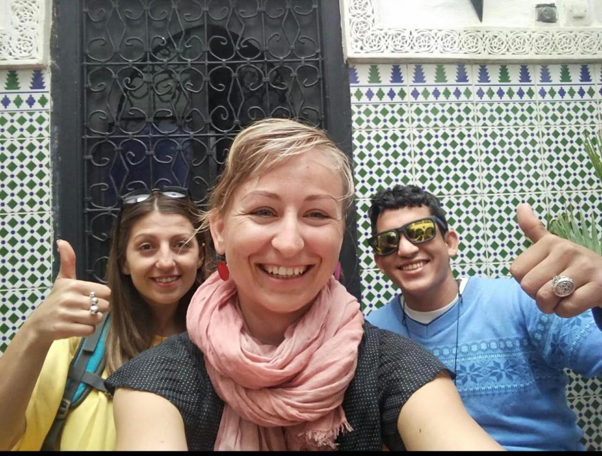 Riad Maison Aicha Marrakesh Luaran gambar