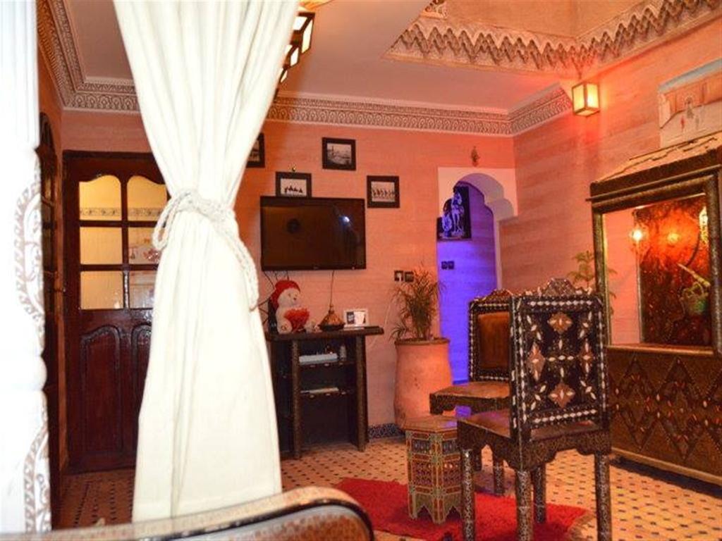 Riad Maison Aicha Marrakesh Luaran gambar