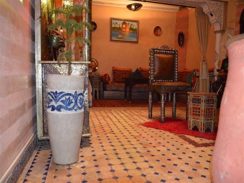 Riad Maison Aicha Marrakesh Luaran gambar