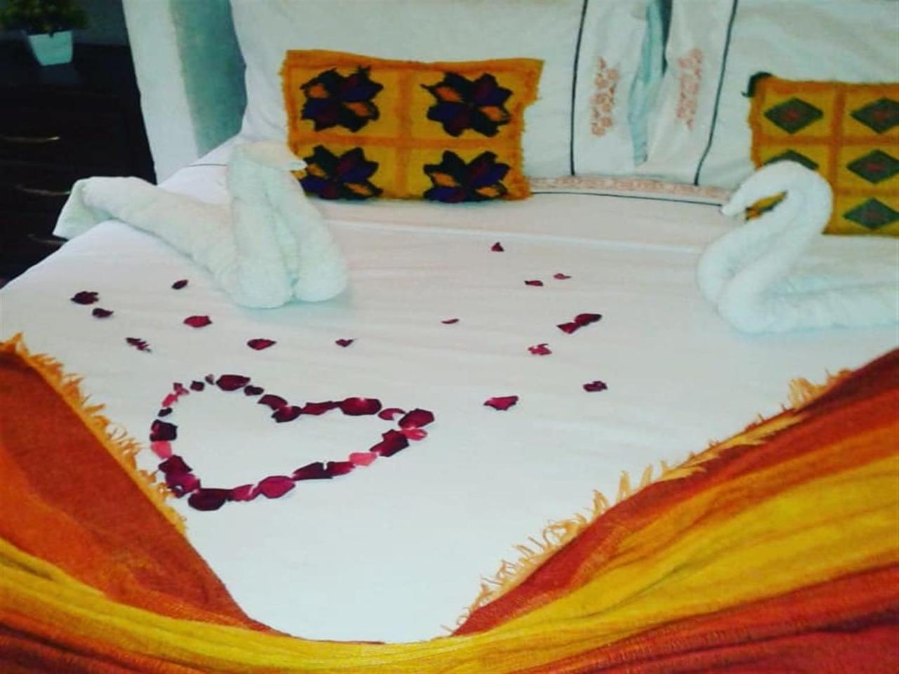 Riad Maison Aicha Marrakesh Luaran gambar